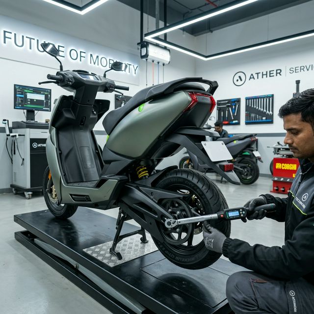 EV Service